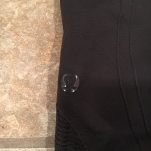 Lululemon Flow & Go Crop